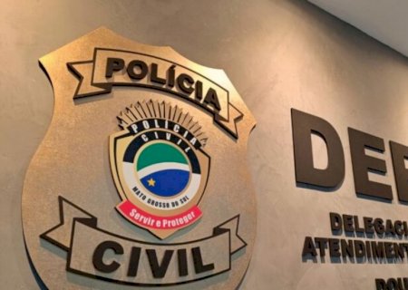 Homem vai à polícia relatar ameaças e importunação de ex-companheira