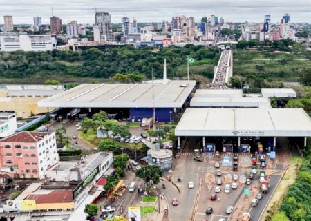 Brasil assina acordo que prevê perseguição policial além de fronteiras