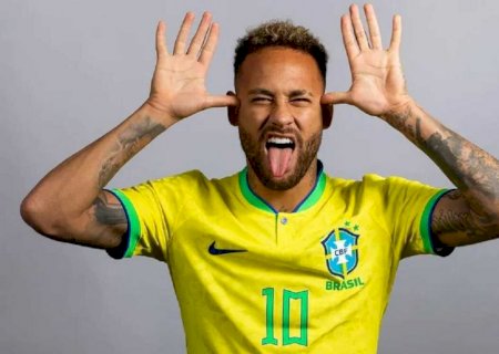 Sai resultado da ressonância magnética de Neymar; veja