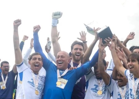 Avaí é campeão da Copa Sul-Sudeste nos pênaltis