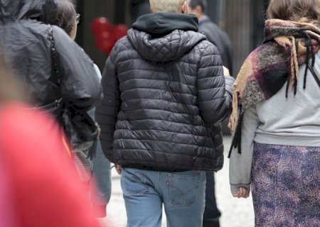 Temperaturas caem na Região Sul do Brasil, diz Inmet