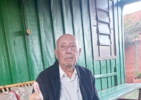 Itaporã se despede de Cândido Ortiz.