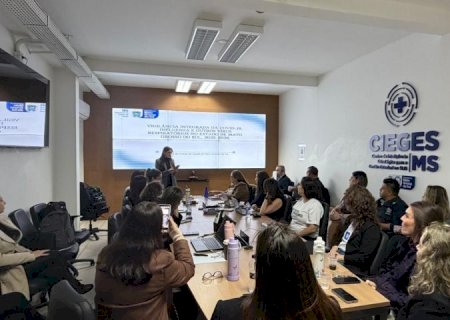 MS consolida protagonismo e recebe reconhecimento internacional por vigilância de vírus respiratórios