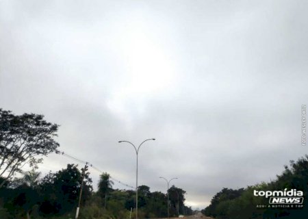 Onda de frio derruba temperaturas para perto de 0°C em Mato Grosso do Sul
