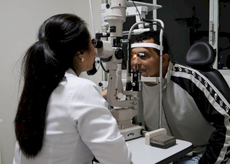 HR de Dourados inicia atendimento oftalmológico com capacidade para mais de 1 mil procedimentos por mês