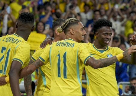 Brasil de Ancelotti e Vini Jr: com tempo perdido e ciclo reduzido, dá pra ganhar a Copa?