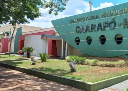 Concurso Público de Caarapó tem validade prorrogada por mais dois anos