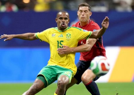 República Tcheca e África do Sul empatam na abertura da segunda rodada da Copa