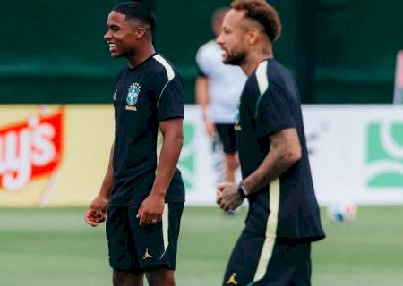 Quem faz mais falta na sele&ccedil;&atilde;o brasileira, Endrick ou Neymar?