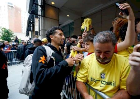 Brasil enfrenta sele&ccedil;&atilde;o do Egito no &uacute;ltimo amistoso antes da estreia na Copa