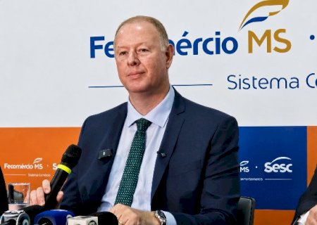 Novo presidente da Fecom&eacute;rcio v&ecirc; Centro, m&atilde;o de obra e eventos como desafios
