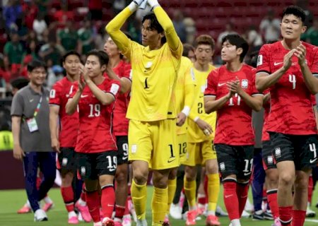 Coreia do Sul vence República Tcheca de virada