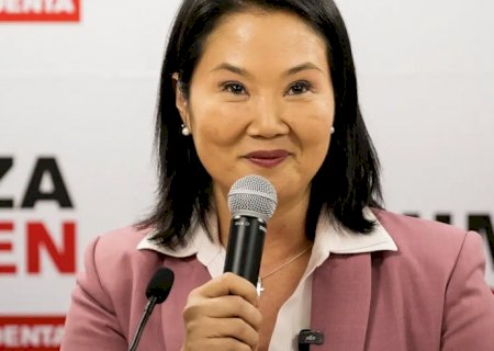 Peru: Keiko Fujimori soma 50,135% dos votos com 100% de urnas apuradas