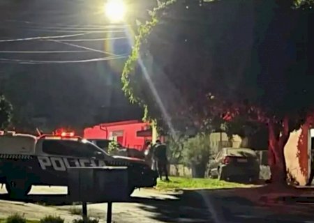 Empresário baleado na fronteira morre após oito dias internado