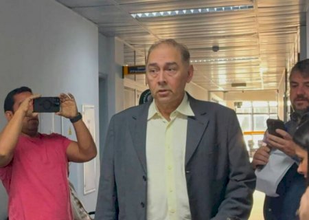 Justiça manda Alcides Bernal a júri popular por morte de fiscal aposentado