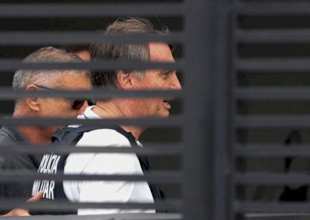 Prazo de prisão domiciliar de Bolsonaro termina na quinta; prorrogação depende de Moraes
