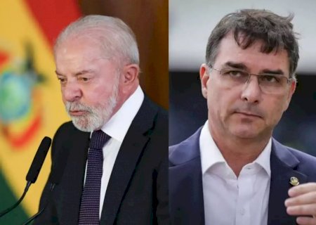 BTG/Nexus: Lula amplia vantagem sobre Flávio em 1&ordm; e 2&ordm; turnos