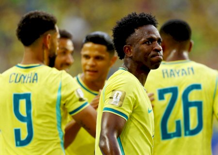 Site americano ignora Brasil e Vini entre favoritos para mata-mata da Copa e rasga elogios ao Japão