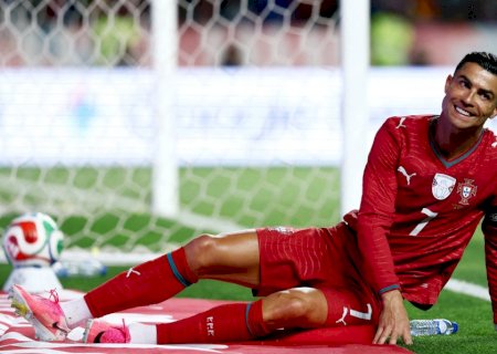 Imprensa mostra preocupação com Cristiano Ronaldo após amistoso: "Enigma"