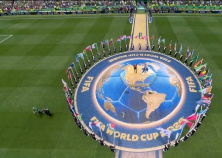 Torcedor imortalizado em 2014 após meme assiste à Copa com filhos e mantém sonho do hexa