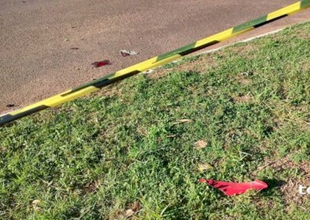 Três pessoas são esfaqueadas durante briga generalizada em São Gabriel do Oeste