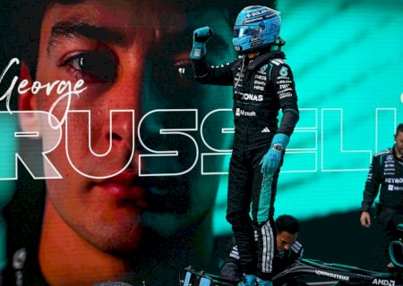 GP da Áustria: Russell volta a vencer e recupera vice-liderança da F1; Bortoleto é 11º