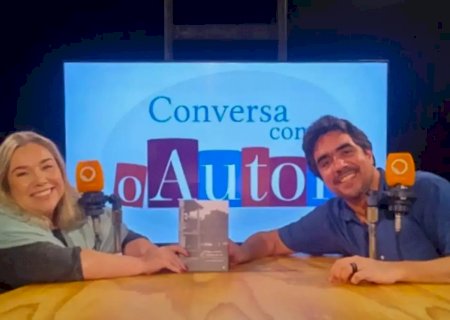Conversa com o Autor homenageia poeta amazonense Thiago de Mello