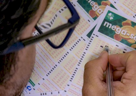 Aposta de Brasília ganha prêmio de R$ 30,4 milhões da Mega-Sena