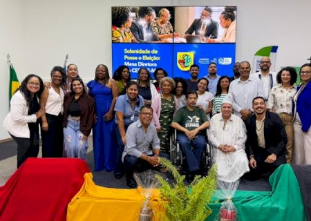 Conselho dos Direitos da População Negra inicia nova gestão com foco em diálogo e participação social
