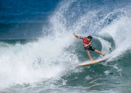 WSL: Dora e Chianca avançam às semifinais de etapa em Saquarema