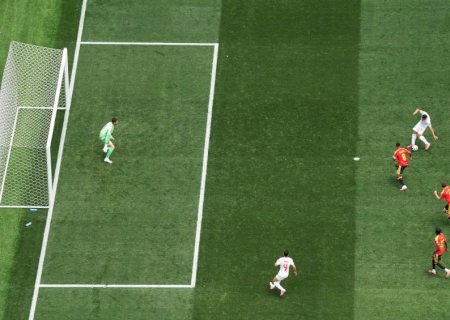 Web reage ao gol anulado do Irã sobre a Bélgica; veja memes