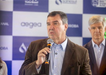 Maratona da pré-campanha de Riedel já passa dos 50 municípios