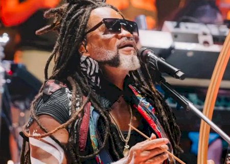 União da Orquestra Ouro Preto com Carlinhos Brown traz criação inédita