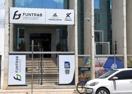 Funtrab e unidades da Capital terão atendimento até às 13 horas nesta sexta-feira