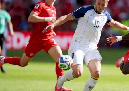 No segundo dia de Copa, EUA vence e Canadá empata