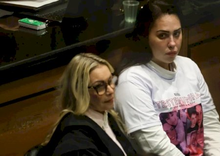Caso Henry: Monique diz em depoimento que 'suspeita ter sido dopada'