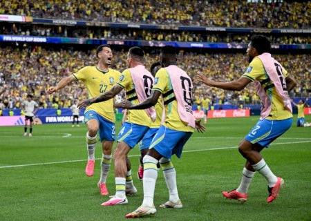 Qual vai ser o adversário do Brasil? Veja chaveamento até final