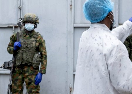 Identificado primeiro caso de ebola na França