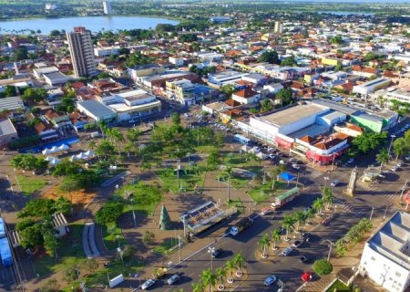 MS Ativo: Governo de MS vai promover obras de infraestrutura urbana em cinco cidades do Estado