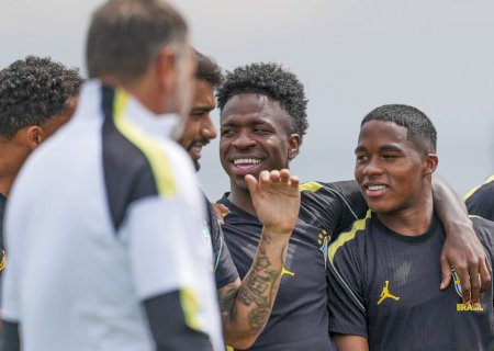 VC Escala: torcida da Seleção pede Endrick, Fabinho e Luiz Henrique titulares; veja o time