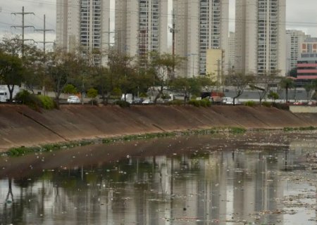 Rio Tietê não tem trecho livre de contaminação, diz SOS Mata Atlântica