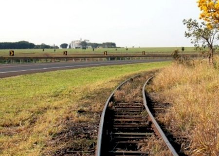 Ministério dos Transportes aprova nova concessão da Malha Oeste com R$ 3,6 bilhões e inclui retomada de ramal Campo Grande–Ponta Porã