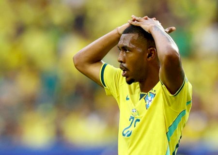 O Brasil visto de cima: câmera mostra como Rayan se encaixou (demais) no sistema de Ancelotti