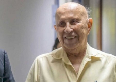Morre Marcelo Miranda, ex-governador de Mato Grosso do Sul e ex-prefeito de Campo Grande