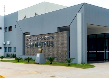Hospital Beneficente São Mateus é inaugurado e marca novo capítulo para a saúde de Caarapó