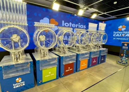 Mega-Sena e demais loterias terão sorteios em novo horário por causa do Brasil