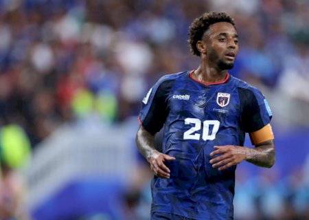 Capitão de Cabo Verde na Copa é investigado por estupro de uma brasileira na Nova Zelândia