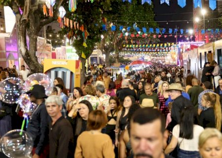 TV Brasil transmite festas de São João de Caruaru, Mossoró e Assú