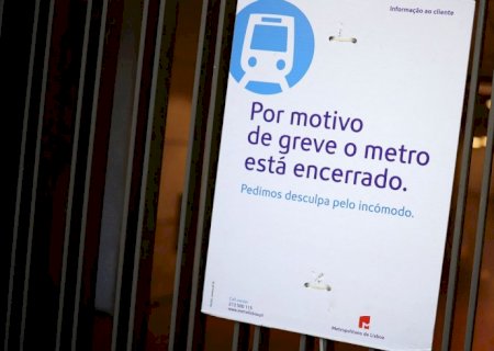 Portugal: greve geral contra reforma trabalhista paralisa trens e voos