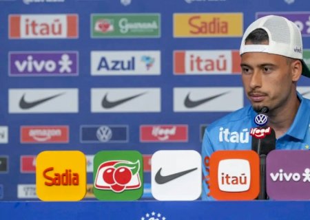 Martinelli admite substituir Raphinha e vê Neymar "querendo muito"